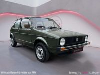 Volkswagen Golf VW MK1 !!ONLY 19.000km!! - <small></small> 13.999 € <small>TTC</small> - #1