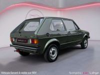 Volkswagen Golf VW MK1 !!ONLY 19.000km!! - <small></small> 13.999 € <small>TTC</small> - #3