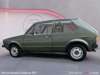 Volkswagen Golf VW MK1 !!ONLY 19.000km!! - <small></small> 13.999 € <small>TTC</small> - #5