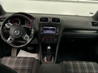 Volkswagen Golf VW VI GTI 2.0 TSI 210ch TOIT OUVRANT - <small></small> 16.900 € <small>TTC</small> - #5