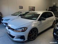 Volkswagen Golf VW VII 2.0 TSI GTi TCR 290ch AKRAPOVIC - <small></small> 29.900 € <small>TTC</small> - #2