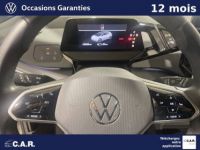 Volkswagen ID.3 145 ch Pro Life - <small></small> 19.500 € <small>TTC</small> - #14