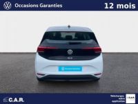 Volkswagen ID.3 204 ch Pro Performance Life - <small></small> 19.990 € <small>TTC</small> - #4