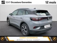 Volkswagen ID.4 149 ch pure - <small></small> 32.290 € <small>TTC</small> - #11