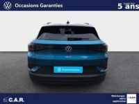 Volkswagen ID.4 286 ch Pro Life Max - <small></small> 43.680 € <small>TTC</small> - #4