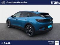 Volkswagen ID.4 286 ch Pro Life Max - <small></small> 43.680 € <small>TTC</small> - #5