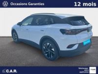 Volkswagen ID.4 286 ch Pro Life Max - <small></small> 40.590 € <small>TTC</small> - #5