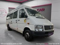 Volkswagen LT LT46 2,8L MINIBUS 20 PLACES ENTRETIEN COMPLET CLIM ETHYLOMETRE - <small></small> 12.990 € <small>TTC</small> - #1