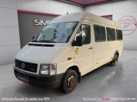 Volkswagen LT LT46 2,8L MINIBUS 20 PLACES ENTRETIEN COMPLET CLIM ETHYLOMETRE - <small></small> 12.990 € <small>TTC</small> - #5