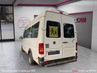 Volkswagen LT LT46 2,8L MINIBUS 20 PLACES ENTRETIEN COMPLET CLIM ETHYLOMETRE - <small></small> 12.990 € <small>TTC</small> - #7