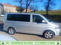 Volkswagen Multivan CONFORTLINE 2.0 TDI 180CH 4MOTION DSG 180cv 4X4 7PL - <small></small> 35.900 € <small>TTC</small> - #2