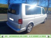 Volkswagen Multivan CONFORTLINE 2.0 TDI 180CH 4MOTION DSG 180cv 4X4 7PL - <small></small> 35.900 € <small>TTC</small> - #3