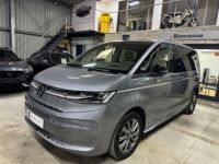 Volkswagen Multivan Court 1.4 EHybrid 218CV Style DSG6 7 Places [ 06/2022 - Toit Panoramique - 14 200km ] - <small></small> 57.990 € <small></small> - #1