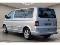 Volkswagen Multivan T5 2.5 TDI 174 UNITED TIPTRONIC 7P - <small></small> 27.900 € <small>TTC</small> - #6