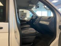 Volkswagen Multivan T5 Edition 25 2.0 TDI 180 DSG7 COURROIE DISTRIBUTION ET FAP OK - <small></small> 27.900 € <small>TTC</small> - #24