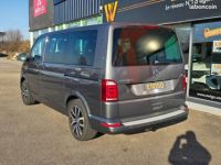 Volkswagen Multivan (T6) 2.0 TDI 204ch 4MOTION DSG ATTELAGE MOTEUR NEUF GARANTIE - <small></small> 42.990 € <small>TTC</small> - #3