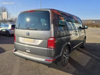 Volkswagen Multivan (T6) 2.0 TDI 204ch 4MOTION DSG ATTELAGE MOTEUR NEUF GARANTIE - <small></small> 42.990 € <small>TTC</small> - #5