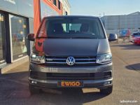 Volkswagen Multivan (T6) 2.0 TDI 204ch 4MOTION DSG ATTELAGE MOTEUR NEUF GARANTIE - <small></small> 42.990 € <small>TTC</small> - #7