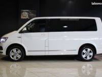 Volkswagen Multivan VI 2.0 TDI 204 GENERATION SIX Garantie 12M P&MO - <small></small> 41.980 € <small>TTC</small> - #7