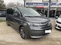 Volkswagen Multivan VII (T7) 1.4 eHybrid 218ch Energetic Long DSG6 - <small></small> 69.900 € <small>TTC</small> - #1