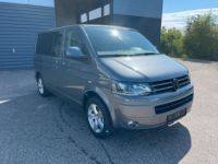 Volkswagen Multivan VW T5 2.0L TDi 140Ch 154mkm automatique-LED-NAVI - <small></small> 32.900 € <small>TTC</small> - #1