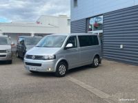 Volkswagen Multivan VW T5 2.0L TDi 140Ch automatique Argent - <small></small> 33.900 € <small>TTC</small> - #2