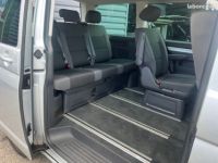 Volkswagen Multivan VW T5 2.0L TDi 140Ch automatique Argent - <small></small> 33.900 € <small>TTC</small> - #6