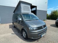 Volkswagen Multivan VW T5 2.0TDi 140Ch blanc 110Mkm Reimo - <small></small> 40.900 € <small>TTC</small> - #1