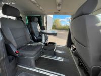 Volkswagen Multivan VW T5 Confort 2.0L TDi 140Ch Marron double porte latérale - <small></small> 19.900 € <small>TTC</small> - #3