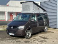 Volkswagen Multivan VW T5 rehausse reimo 2.0L TDi 140Ch Lilas 122mkm - <small></small> 39.900 € <small>TTC</small> - #1