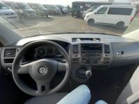 Volkswagen Multivan VW T5 rehausse reimo 2.0L TDi 140Ch Lilas 122mkm - <small></small> 39.900 € <small>TTC</small> - #4