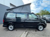 Volkswagen Multivan VW T5 rehausse reimo 2.0L TDi 140Ch Noir 126mkm - <small></small> 39.900 € <small>TTC</small> - #2