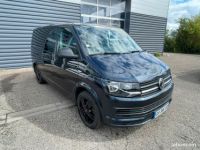 Volkswagen Multivan VW T6 2.0L TDi 150Ch automatique Bleu 103mkm - <small></small> 37.900 € <small>TTC</small> - #1