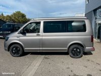 Volkswagen Multivan VW T6 Reimo 2.0L TDi 150Ch Beige 79mkm - <small></small> 48.900 € <small>TTC</small> - #2