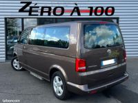 Volkswagen Multivan VW Transporter 4 MOTION BOITE AUTO 2,0 180ch EQUIPE TPMR - <small></small> 29.990 € <small>TTC</small> - #3