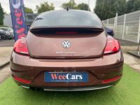 Volkswagen New Beetle 1.4 16V TSI BlueMotion - 150 COCCINELLE ALL-STAR - <small></small> 14.490 € <small>TTC</small> - #5