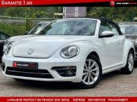 Volkswagen New Beetle (2) CABRIOLET 1.2 TSI DENIM - <small></small> 20.990 € <small>TTC</small> - #1