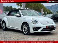 Volkswagen New Beetle (2) CABRIOLET 1.2 TSI DENIM - <small></small> 20.990 € <small>TTC</small> - #3