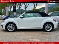 Volkswagen New Beetle (2) CABRIOLET 1.2 TSI DENIM - <small></small> 20.990 € <small>TTC</small> - #4