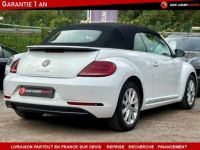 Volkswagen New Beetle (2) CABRIOLET 1.2 TSI DENIM - <small></small> 20.990 € <small>TTC</small> - #6