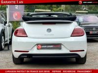 Volkswagen New Beetle (2) CABRIOLET 1.2 TSI DENIM - <small></small> 20.990 € <small>TTC</small> - #7