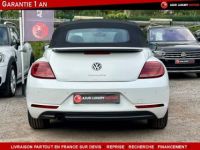 Volkswagen New Beetle (2) CABRIOLET 1.2 TSI DENIM - <small></small> 20.990 € <small>TTC</small> - #8