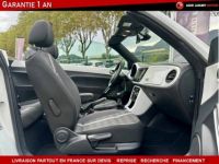 Volkswagen New Beetle (2) CABRIOLET 1.2 TSI DENIM - <small></small> 20.990 € <small>TTC</small> - #11