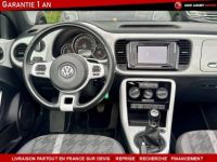 Volkswagen New Beetle (2) CABRIOLET 1.2 TSI DENIM - <small></small> 20.990 € <small>TTC</small> - #13