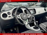 Volkswagen New Beetle (2) CABRIOLET 1.2 TSI DENIM - <small></small> 20.990 € <small>TTC</small> - #14