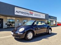 Volkswagen New Beetle Cabriolet 1.4 l 75ch - <small></small> 7.990 € <small>TTC</small> - #1