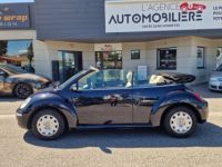 Volkswagen New Beetle Cabriolet 1.4 l 75ch - <small></small> 7.990 € <small>TTC</small> - #4