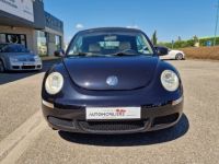 Volkswagen New Beetle Cabriolet 1.4 l 75ch - <small></small> 7.990 € <small>TTC</small> - #12