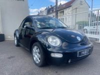 Volkswagen New Beetle Cabriolet 1.9 TDI - 100 Carat - <small></small> 6.490 € <small>TTC</small> - #4