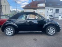 Volkswagen New Beetle Cabriolet 1.9 TDI - 100 Carat - <small></small> 6.490 € <small>TTC</small> - #6